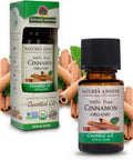 Nature'S Answer Natures Answer Essential Oil - Organic - Cinnamon - .5 oz (Pack of 2)