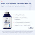 1MD Nutrition Krill Oil Platinum 60 Capsules