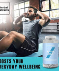 Myprotein Alpha Men Tablets - Pack Of 240