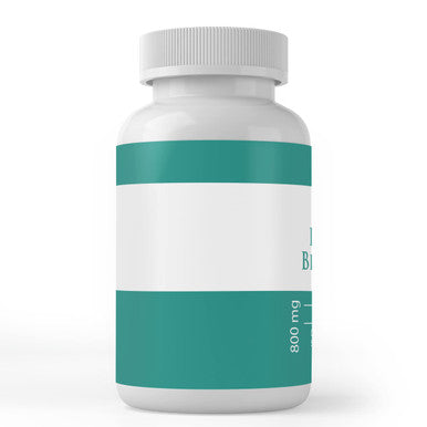 PURE Potassium Bicarbonate (100 Capsules) Always Pure