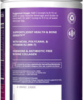 MRM Bone Maximizer with Collagen, 0.69 Pound