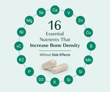 Algaecal Plus - Organic Red Algae Calcium Supplement For Women, Vitamin K2 (100Mg), Vitamin D3 (1600 Iu), Magnesium (350Mg) & Trace Minerals, For Improved Bone Strength, Easy To Swallow, 120 Veg Caps