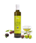 Olizzi Classic Organic Olive Oil Extra Virgin Cold Pressed, New Harvest, Hand Picked, USDA Organic, Kosher, Smooth and Fruity EVOO, Cooking Oil, Sauteing, Stir-Frying, Salad Dressing (1, 16.9 FL OZ)