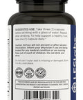 Les Labs Detoxx and Liver Support Duo- Bundle for Supporting Healthy Liver Function glutathione Production and detoxification