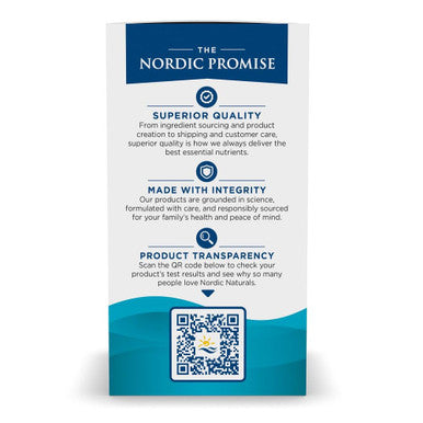 Nordic Naturals Ultimate Omega 1280 mg 60 Softgels