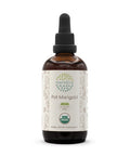 Pot Marigold B120 Usda Organic Tincture | Alcohol-Free Extract, High-Potency Herbal Drops | Certified Organic Pot Marigold (Calen