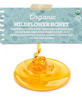 Fermentaholics Usda Organic Honey (1-Pack)