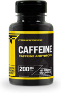 Primaforce Caffeine Pills 200mg 180 Capsules