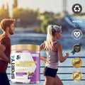 Sporty4 L Glutamine 5000mg No creatine Gummies