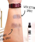 Elizabeth Mott - Thank Me Later Face Makeup Setting Spray And Queen Of The Fill Clear Sculpting Brow Gel (2-Pack Bundle)