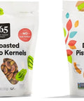 365 by Whole Foods Market Dry Roasted Pistachio Kernels No Salt Added 10 Ounce