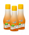 EZ-Sweetz Stevia & Monk Fruit (2 Pack | 1.36oz - Liquid Sweetener 300 Servings/Bottle)