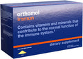Orthomol Immun Powder Immune Support Supplement 30-Day Supply Vitamins A B C D E Zinc Iodine