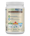 Garden of Life Organic Protein Powder Chocolate 0.5Kg