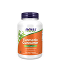 NOW Foods Turmeric Curcumin 120 Veg Capsules