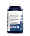 Diosmin - Hesperidin 1000mg 180 Veggie Caps (Vegan, Non-GMO, Gluten-Free)