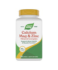 Nature'S Way Calcium Magnesium & Zinc 765 Mg Per Serving 250 Capsules