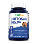 NusaPure Chitosan 1000mg 150caps (Non-GMO & )