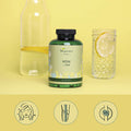 MSM Capsules VegaveroÃƒâ€šÃ‚Â® | with Zinc | 300 Tablets | NO ADDITIVES | Vegan & Lab-Tested Methylsulfonylmethane
