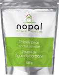 Nopal Power Powder - 250g - Prickly Pear Cactus Powder From Mexico 250 gram (56751)