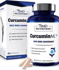 1MD Nutrition Curcumin 285x More Absorbable 60 Capsules