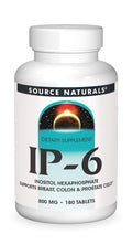 SOURCE S IP-6 Tablet, 180 Count