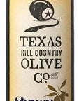 Texas Hill Country Olive Co Miller's Blend Extra Virgin Olive Oil - Cold Pressed EVOO Gourmet Olive Oil - Rich & Robust - Perfect for Dressing & Dipping - Award Winning & Made in Texas (16.9 oz)