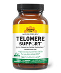 Country Life Ageless Theory Telomere Support - Certified Gluten Free - Certified Vegan By Ava Certified Igen