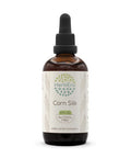 Corn Silk B120 Alcohol-Free Herbal Extract Tincture, Concentrated Liquid Drops Natural Corn Silk (Zea Mays) Dried Silk (4 Fl Oz)
