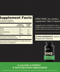 Optimum Nutrition Unflavored Creatine Monohydrate 100 Capsules Bundled With Hmb 90 Capsules