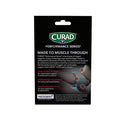 Curad Performance Series IRONMAN Elbow Support Adjustable Universal Pack of 4