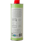 Frankies 457 Everday Extra Virgin Olive Oil - Premium Castelvetrano Olive Oil - Harvested in Sicily - Pure Authentic Italian - Monovarietal - Rich in Flavor - First Cold Pressed - 33.8 fl oz (1 L)