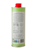 Frankies 457 Everday Extra Virgin Olive Oil - Premium Castelvetrano Olive Oil - Harvested in Sicily - Pure Authentic Italian - Monovarietal - Rich in Flavor - First Cold Pressed - 33.8 fl oz (1 L)