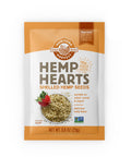 Manitoba Harvest Hemp Hearts, Shelled Hemp Seeds - 24oz - 10g Plant Protein & 12g Omega 3 & 6 per 30g serving - Easy to Digest with 9 Amino Acids - Gluten Free, Non-GMO Project Verified