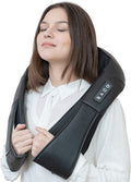 Shiatsu Neck And Back Massager With Heat, Electric Shoulder Massager, Car Neck Massager Pillow For Neck, Back, Shoulder, Foot, Leg, Muscle Pain Relief, Gifts For Men/Women