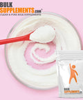 BulkSupplements L-Serine Powder - Brain Supplement - Sleep Powder - Mental Focus - Amino Acid Nutritional Supplements (1 Kilogram)