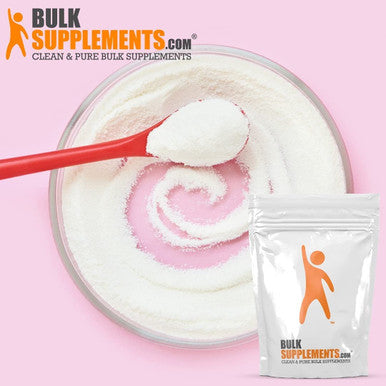 BulkSupplements L-Serine Powder - Brain Supplement - Sleep Powder - Mental Focus - Amino Acid Nutritional Supplements (1 Kilogram)