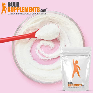 BulkSupplements.com Hyaluronic Acid (Sodium Hyaluronate) - Anti Aging Supplement - Pure Hyaluronic Acid - Ceramides Supplement (100 Grams - 3.5 oz)