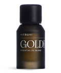 Vitruvi Golden Citrusy Essential Oil Blend with Grapefruit, Palmarosa, and Cinnamon Oil (0.5 Fl oz)