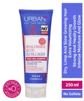 Urban Care Hyaluronic Acid & Collagen Extra Volumizing Strong & Healthy Growth Shampoo No Sulfate, Duo