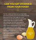 Dr. Whitaker's BeyonD3 Vitamin D3 Supplement 5000 IU Plus Boron Vitamin K2 Magnesium and Zinc Supports Immune Health Calcium Metabolism and Bone Mineralization 30 Capsules