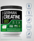 Fitness Labs German Creatine Monohydrate Powder | 1.1 lb
