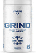 Axe & Sledge The Grind Essential Amino Acids EAA & BCAA Powder Muscle Recovery & Electrolytes for Hydration