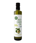 NBF, Avocado Oil, Refined, Avocado oil for cooking, Cold Pressed, Keto diet, Ideal for sautÃƒÂ©ing, baking, frying, Made with good fats from avocados, For dressings & more, 128 floz