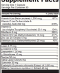 DaVinci Healthy Eyes 90 vegetarian capsules