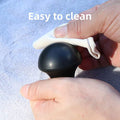 Soft Smooth Deep Tissue Percussion Massage Gun Attachment Head Flex For Workout Recovery And Muscle Sore Pain Relief, Compatible To Most Massage Guns With 18.9Mm Diameter Heads