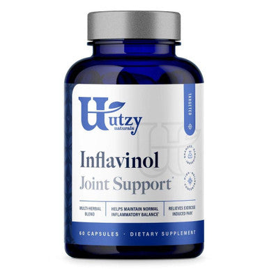 Utzy Naturals Joint Support Bundle | Coll-U-Gen & Inflavinol