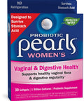 Nature's Way Probiotic Pearls Womens, 1 Billion Live Cultures, 30 Softgels
