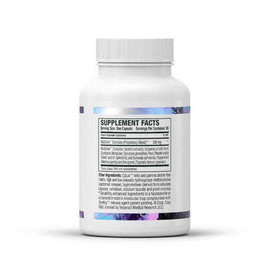 Tesseract Medical Research, MuSolve SR Respiratory Health Supplement and AnaQuell Anandamide Complex Neurological and Cardiovascular Support Supplement