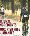 TRIFUEL 3 In 1 Triathlon Energy and Muscle Recovery Drink (Wild Berry) with BCAA Amino Acids and Electrolytes (900g)
